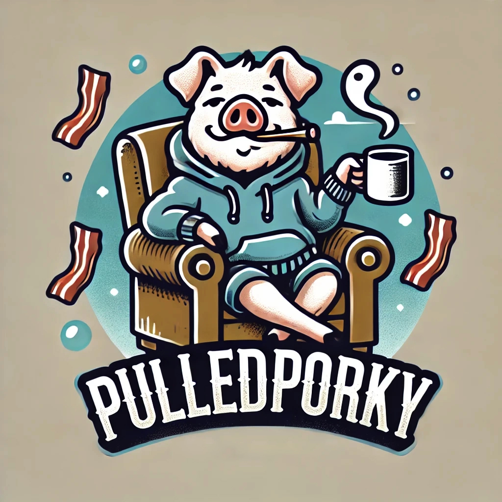 PulledPorky Logo
